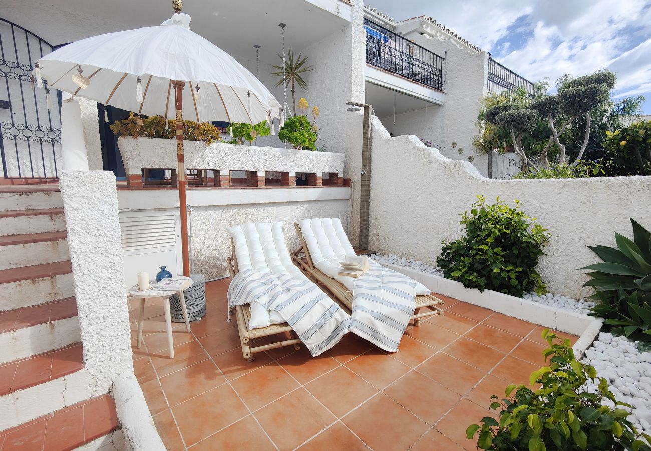 Townhouse in Nerja - AP410 AZURE HOUSE