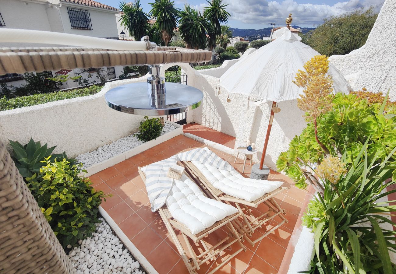 Townhouse in Nerja - AP410 AZURE HOUSE